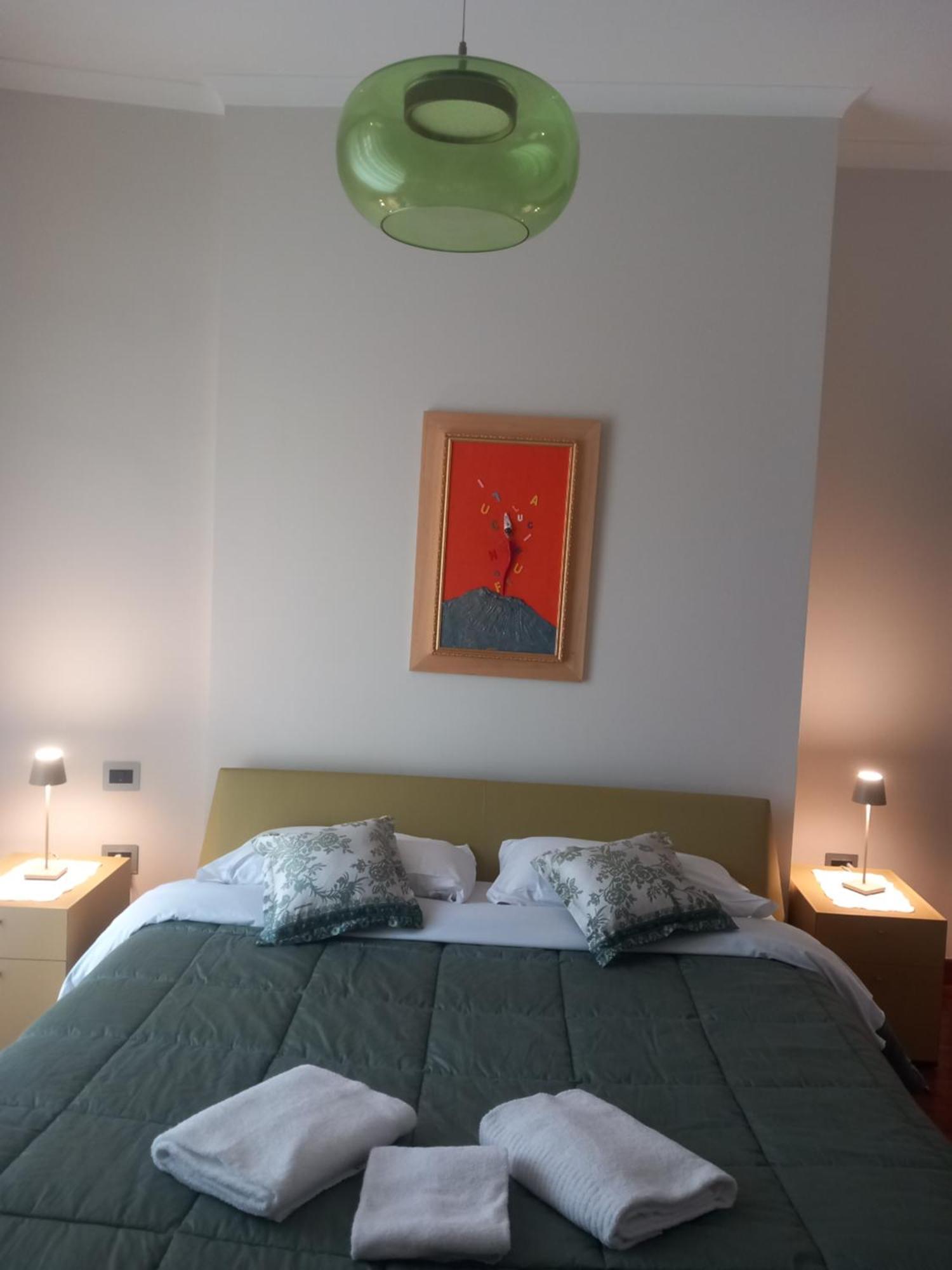B&B Da Paola Νάπολη Εξωτερικό φωτογραφία