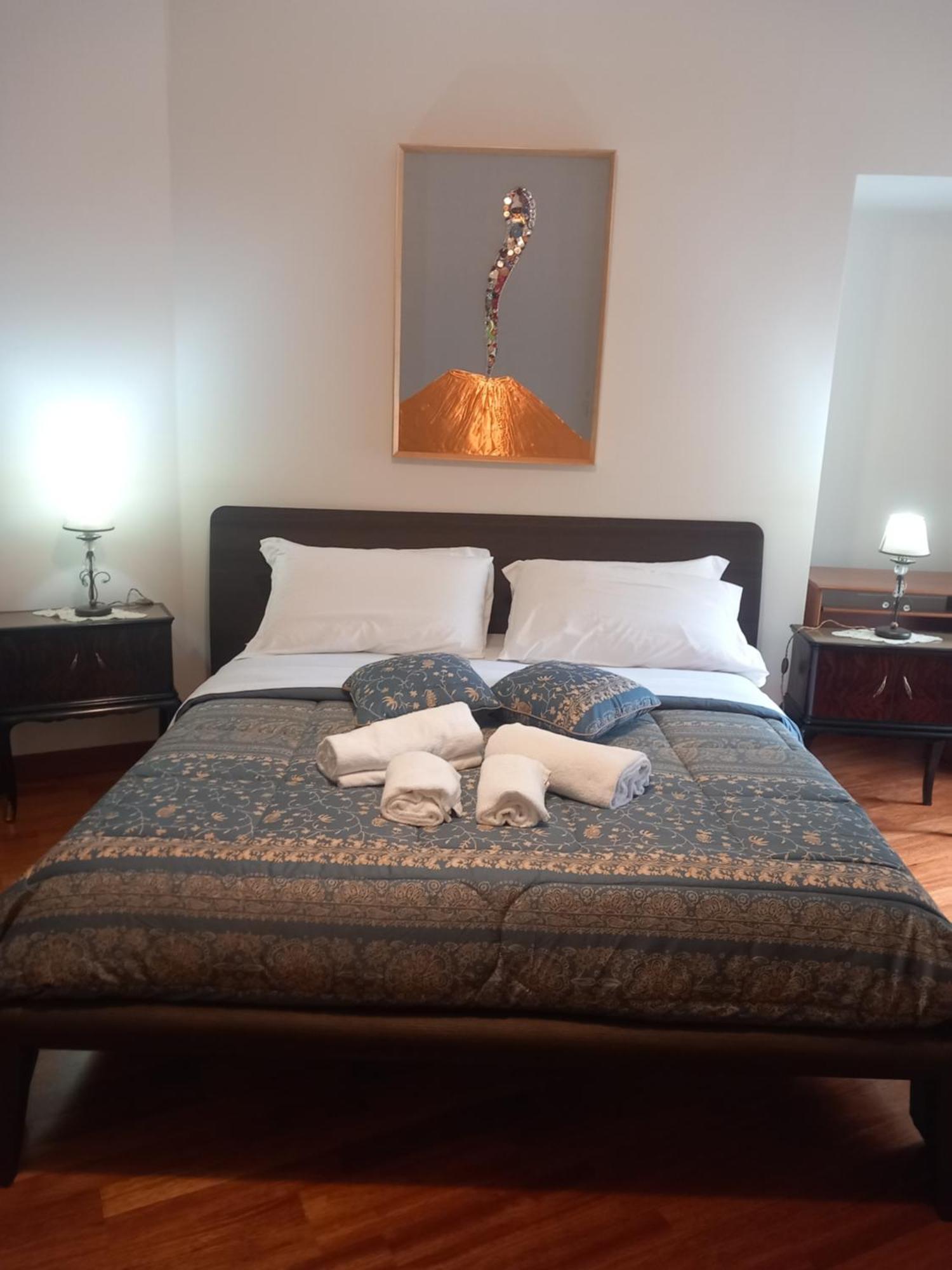 B&B Da Paola Νάπολη Εξωτερικό φωτογραφία