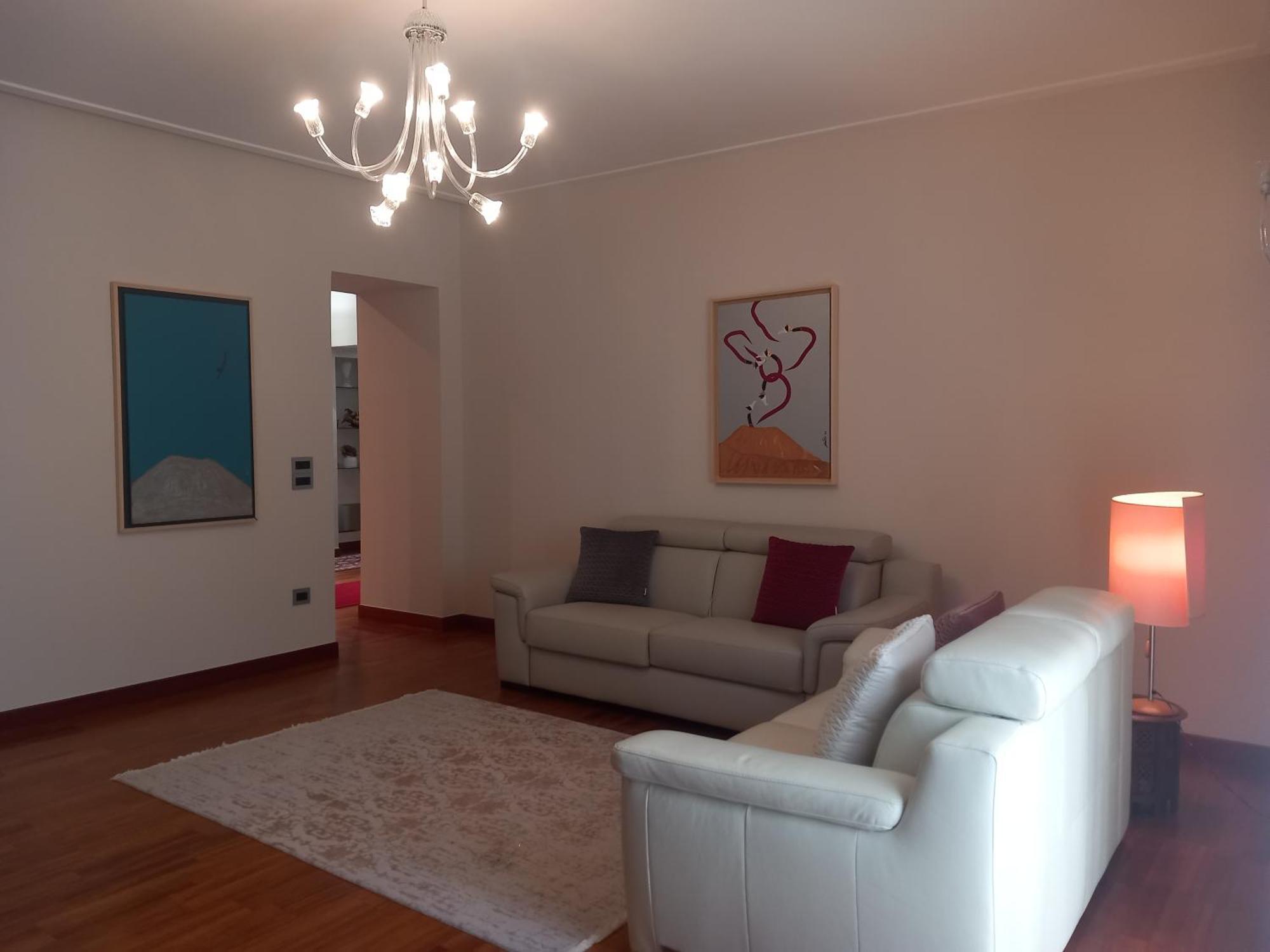 B&B Da Paola Νάπολη Εξωτερικό φωτογραφία