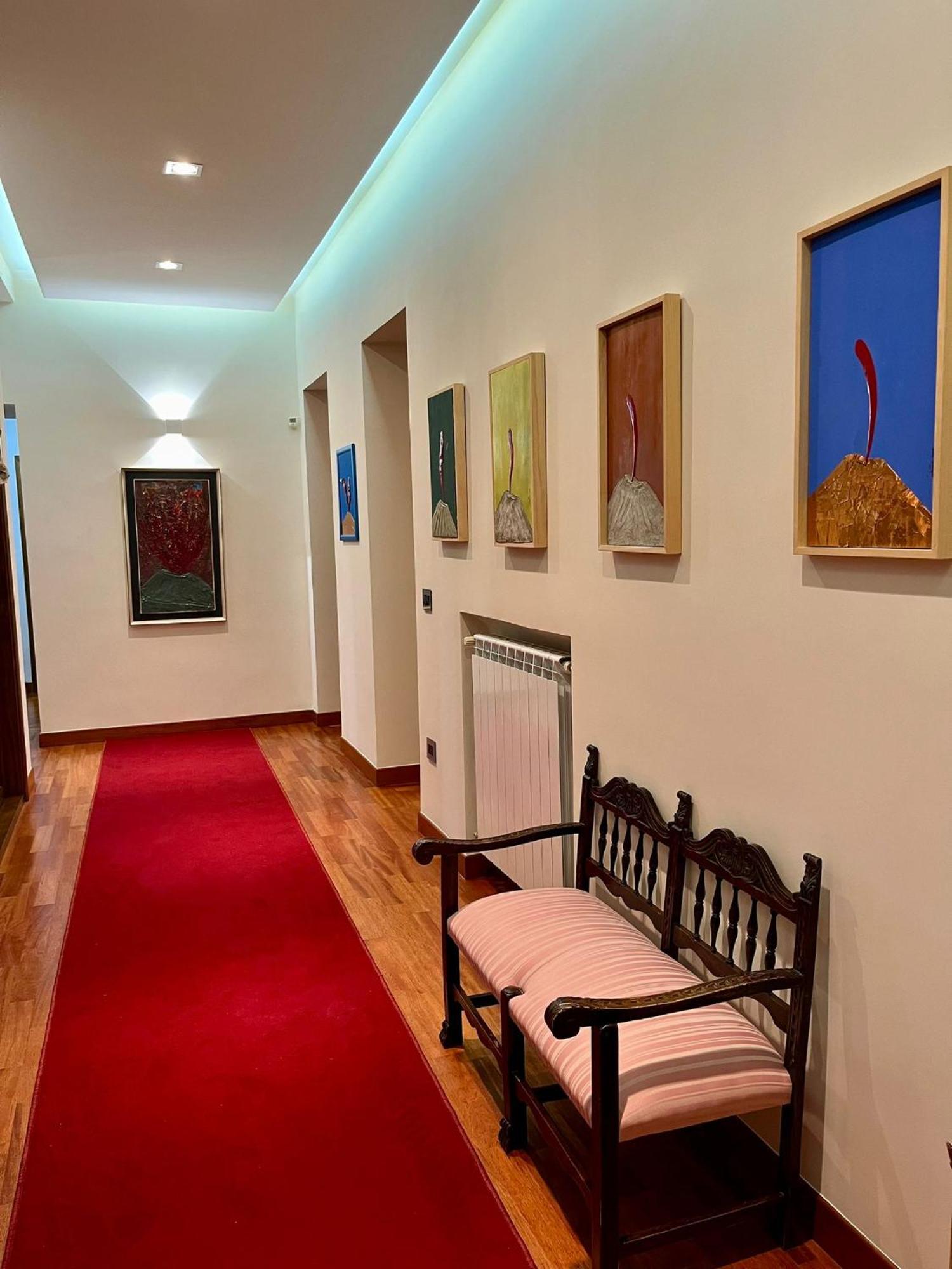 B&B Da Paola Νάπολη Εξωτερικό φωτογραφία
