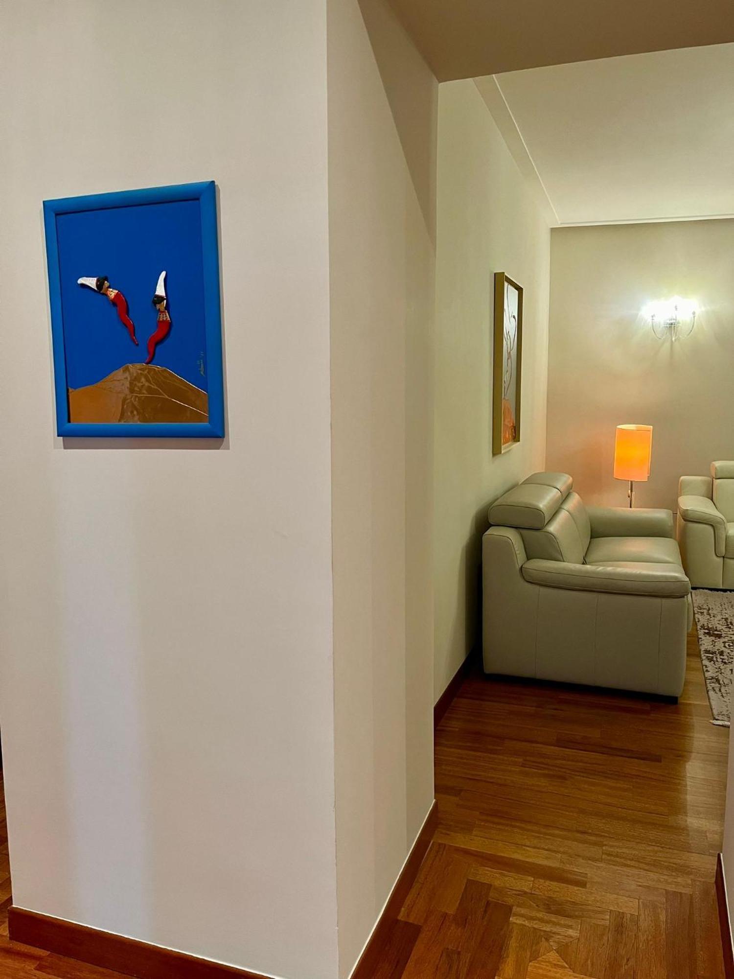 B&B Da Paola Νάπολη Εξωτερικό φωτογραφία