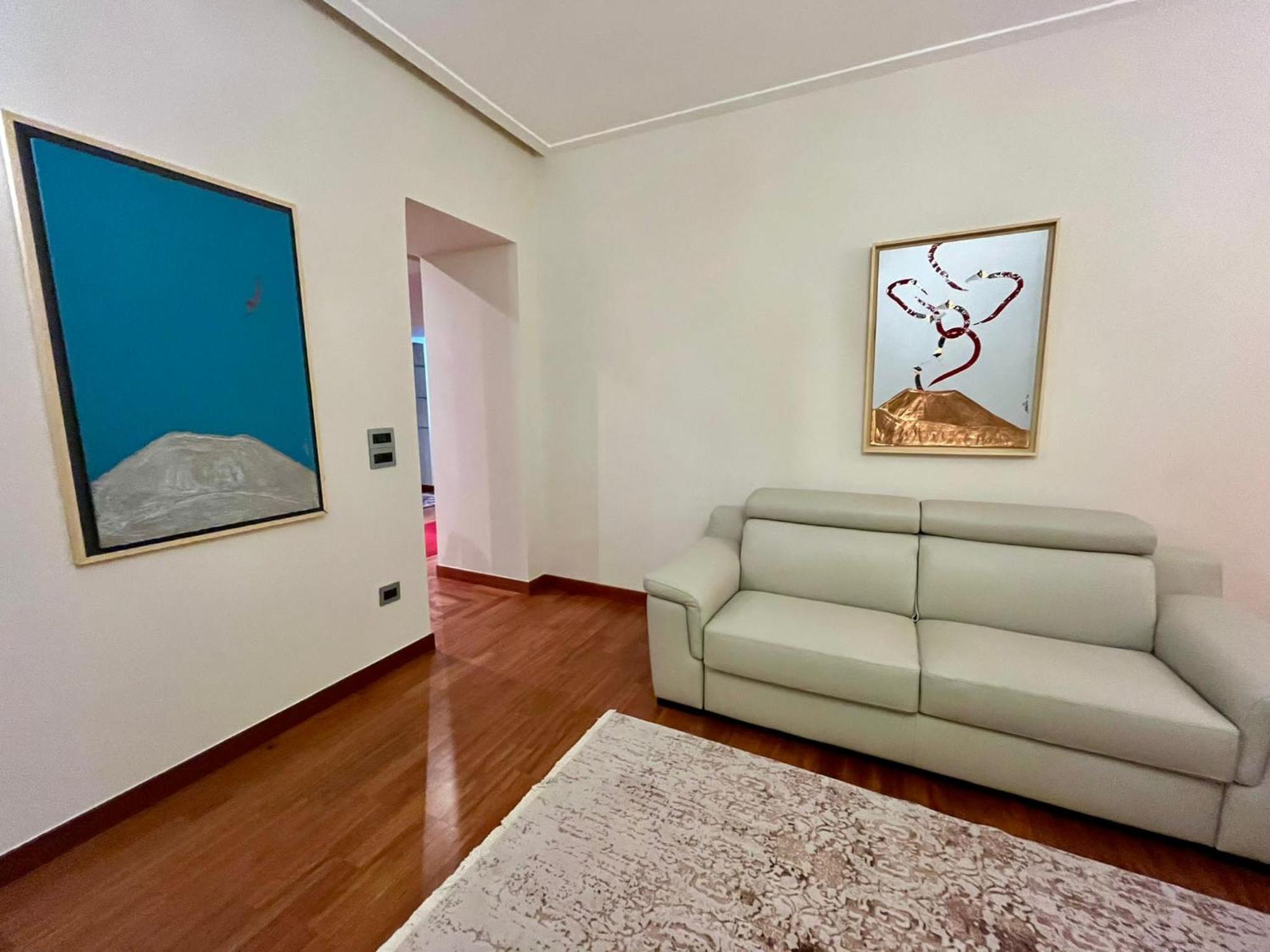 B&B Da Paola Νάπολη Εξωτερικό φωτογραφία