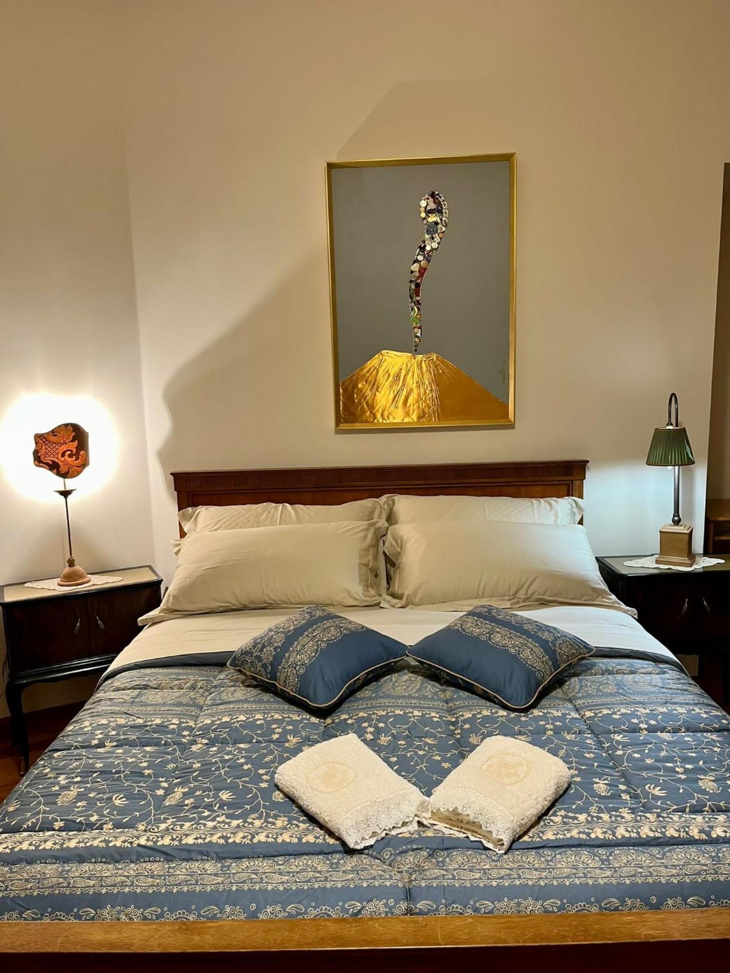 B&B Da Paola Νάπολη Εξωτερικό φωτογραφία
