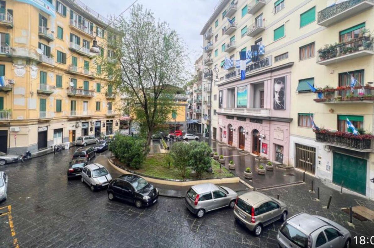 B&B Da Paola Νάπολη Εξωτερικό φωτογραφία