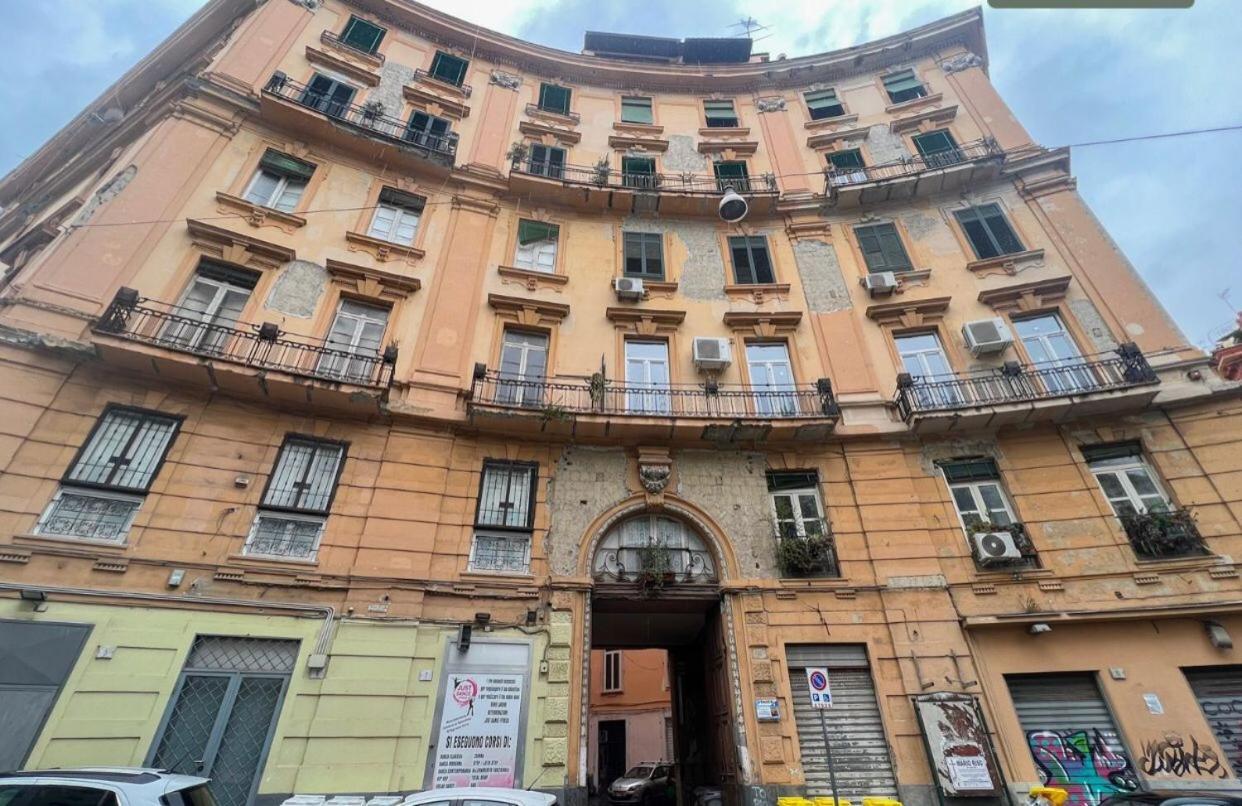 B&B Da Paola Νάπολη Εξωτερικό φωτογραφία
