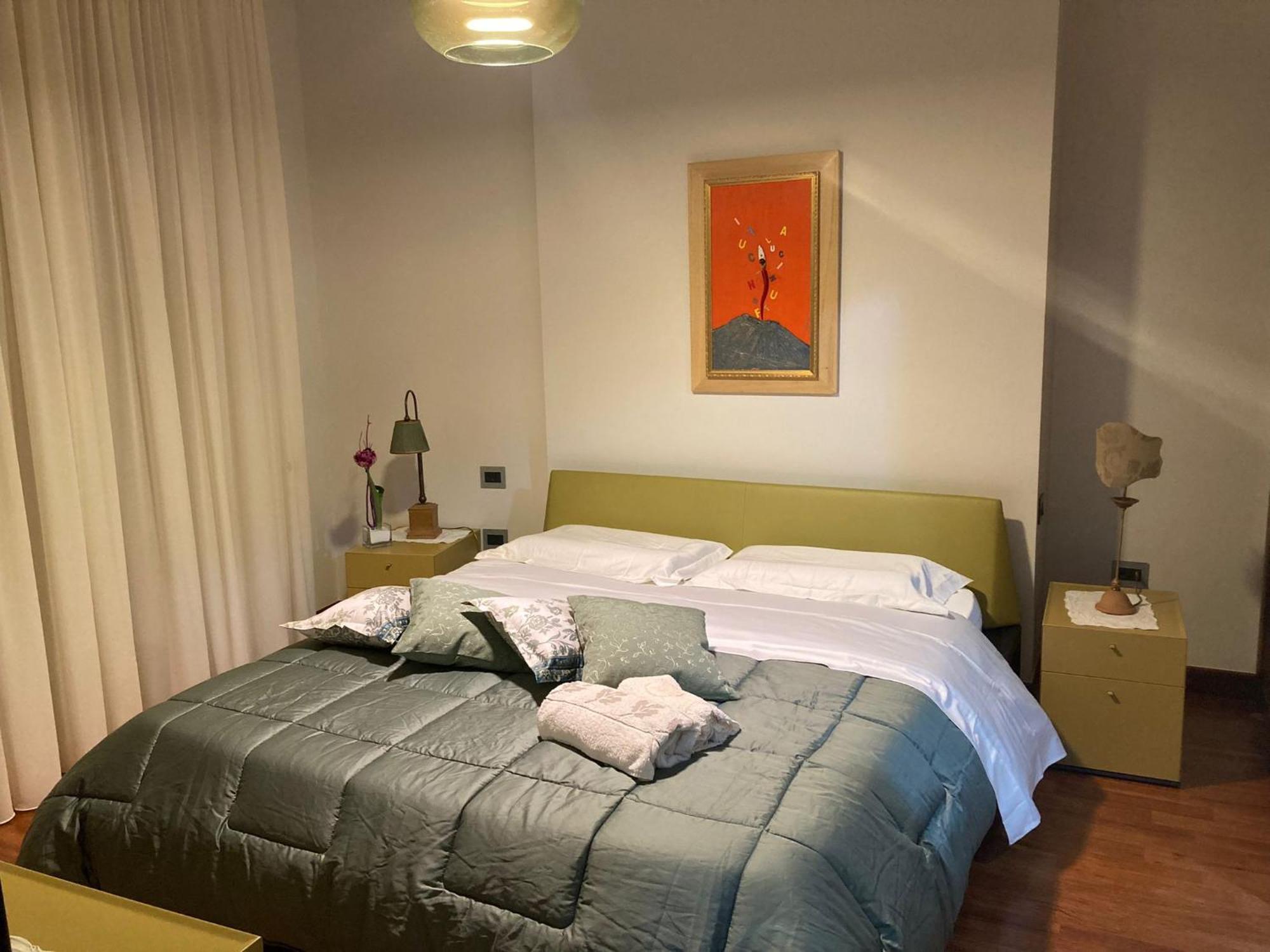 B&B Da Paola Νάπολη Εξωτερικό φωτογραφία